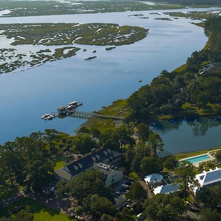 Lagoon View 5 Bedroom Moreland Village Home 5573 Bluffton Exterior photo