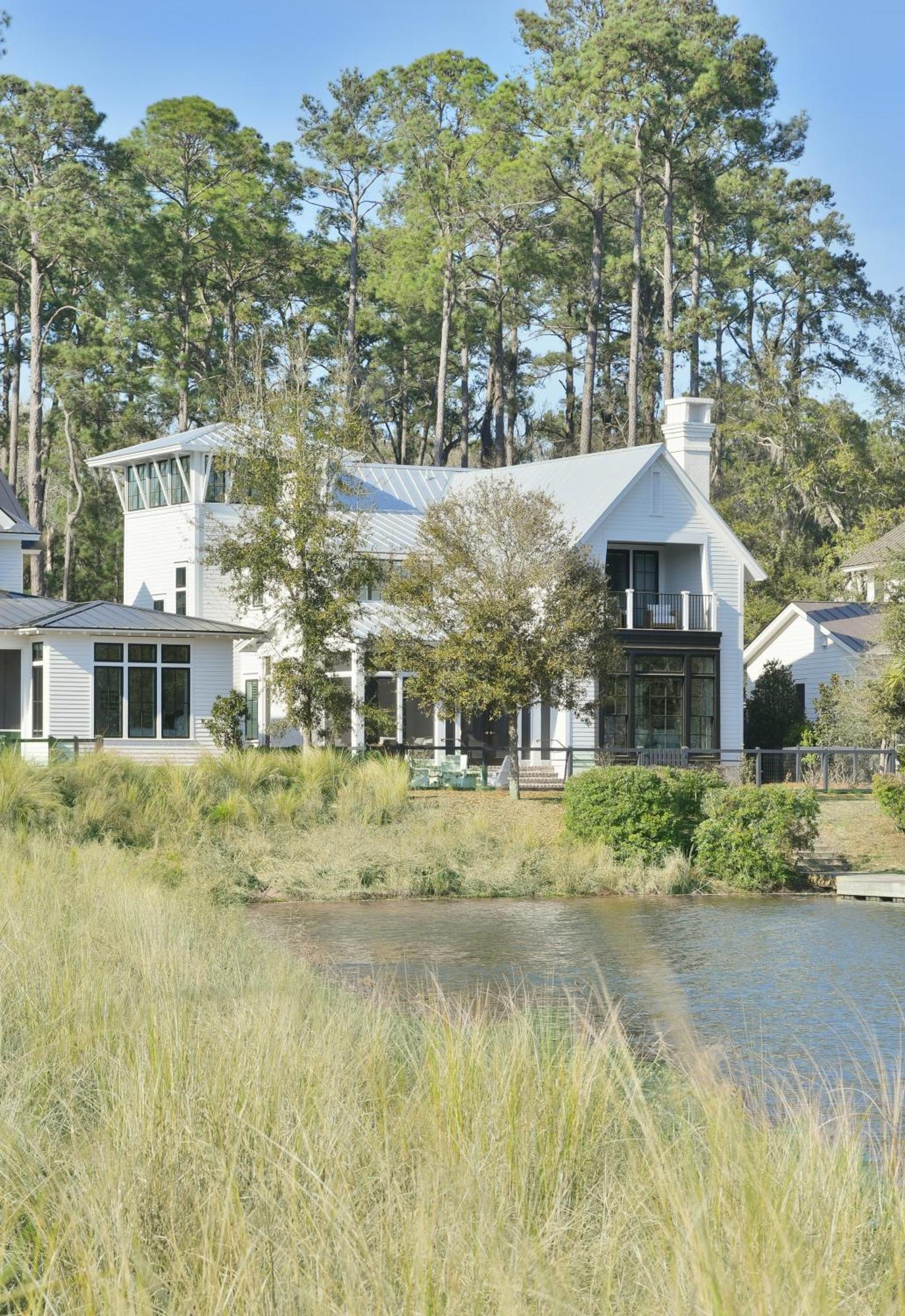 Lagoon View 5 Bedroom Moreland Village Home 5573 Bluffton Exterior photo