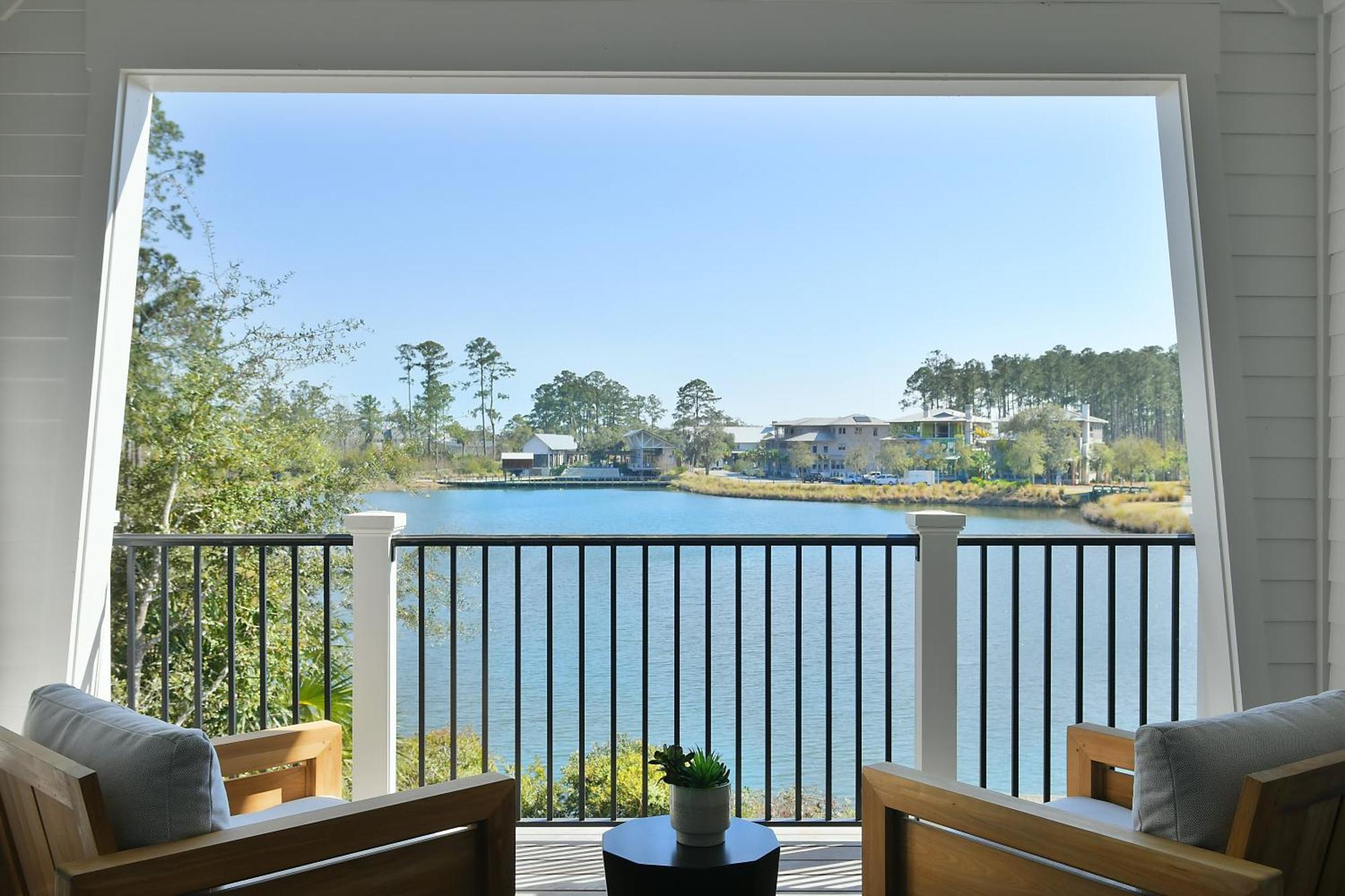 Lagoon View 5 Bedroom Moreland Village Home 5573 Bluffton Exterior photo