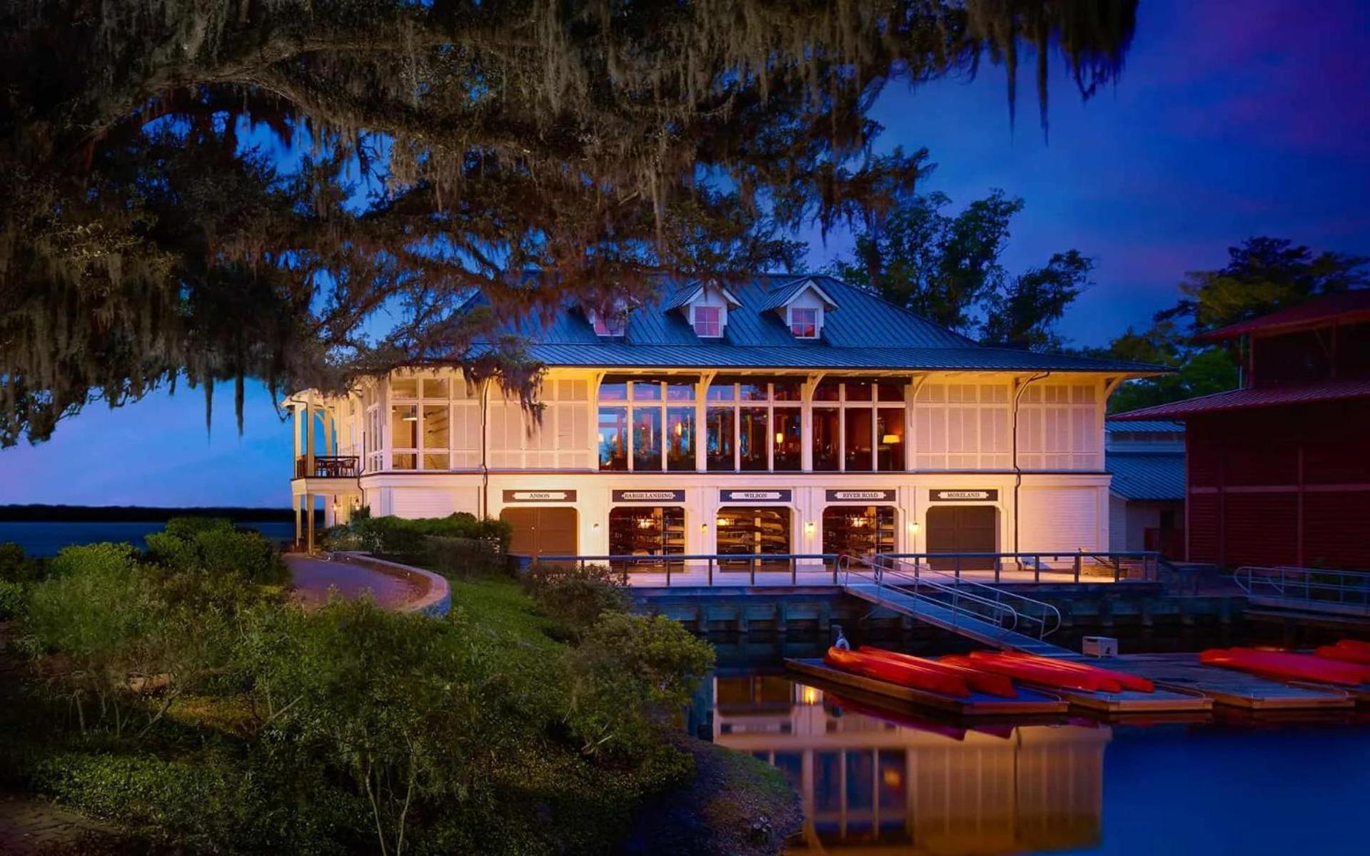 Lagoon View 5 Bedroom Moreland Village Home 5573 Bluffton Exterior photo